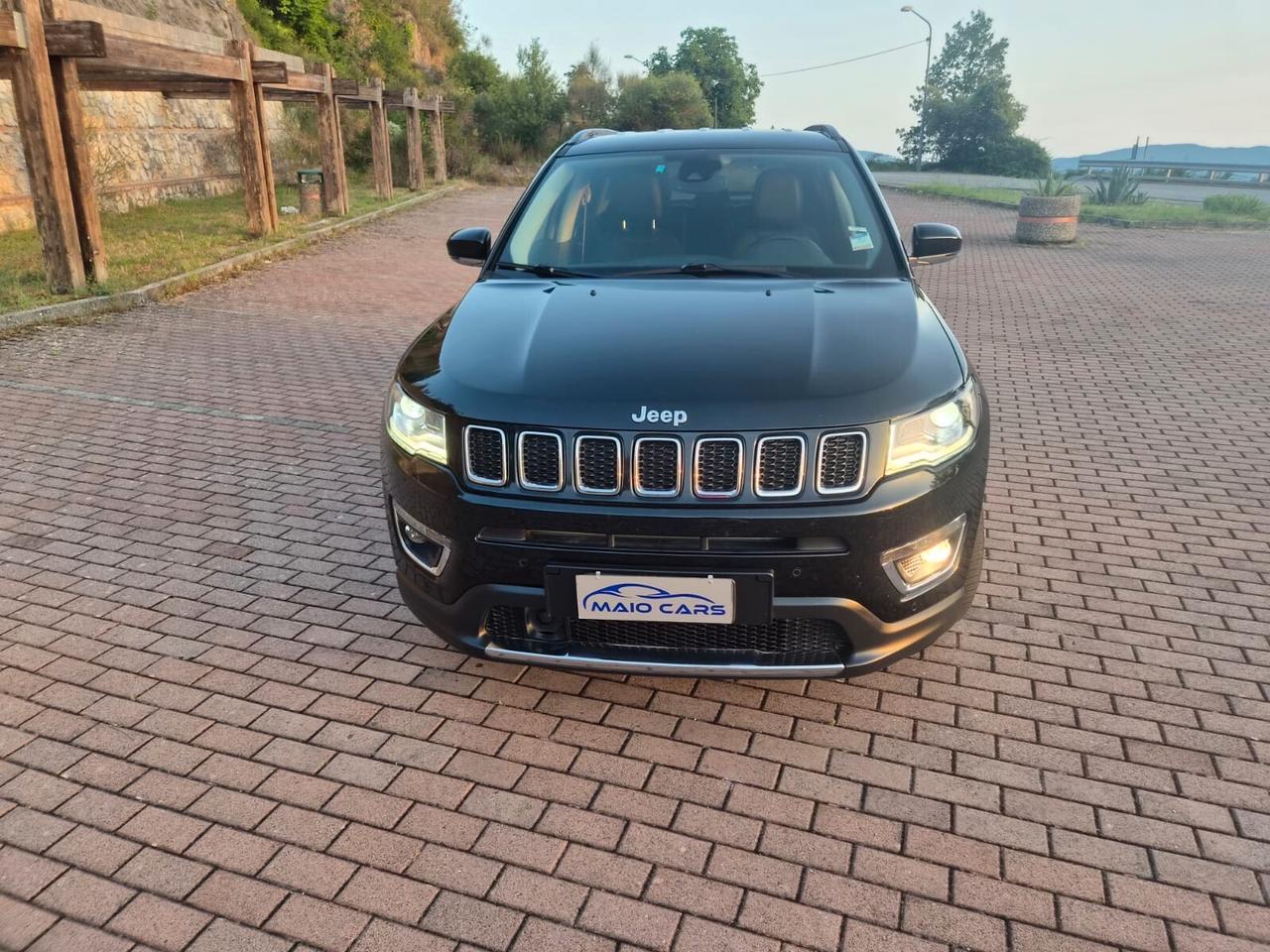 Jeep Compass anno 2020 1.6 limited full