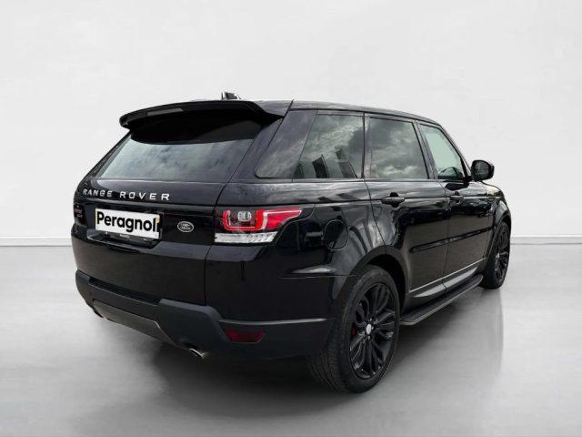 LAND ROVER Range Rover Sport 3.0 TDV6 HSE Dynamic