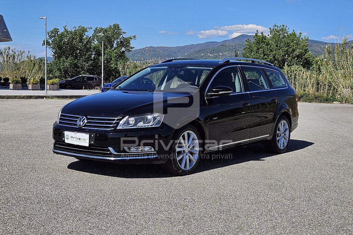 VOLKSWAGEN Passat Var. Bs. 2.0 TDI Comfortline BMT