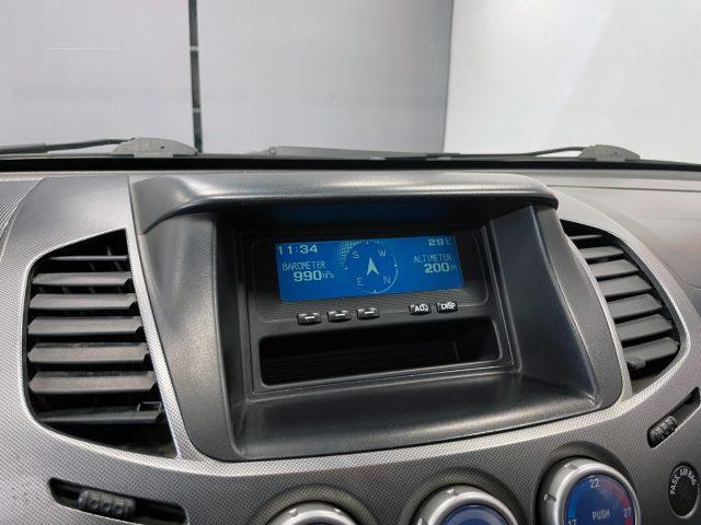 MITSUBISHI L200 CAB IV 2006 D.CAB 2.5 DI-D INTENSE- IVA DEDUCIBILE