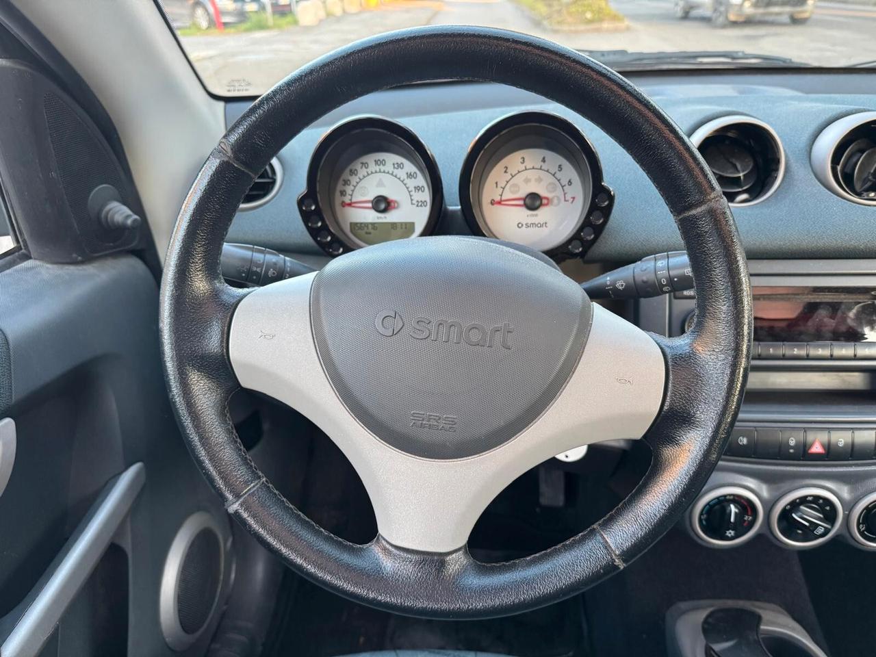 Smart ForFour 1.1 TETTO PANO NEOPATEN GARANNZIA 12 MESI