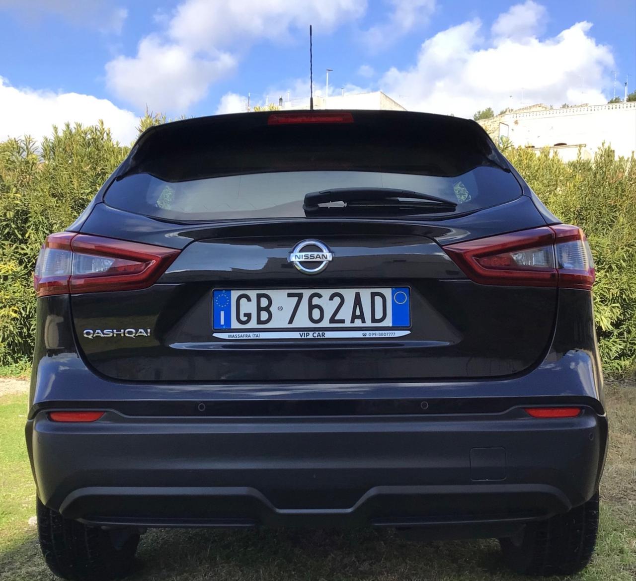 Nissan Qashqai 1.5 dCi 115 CV N-Connecta