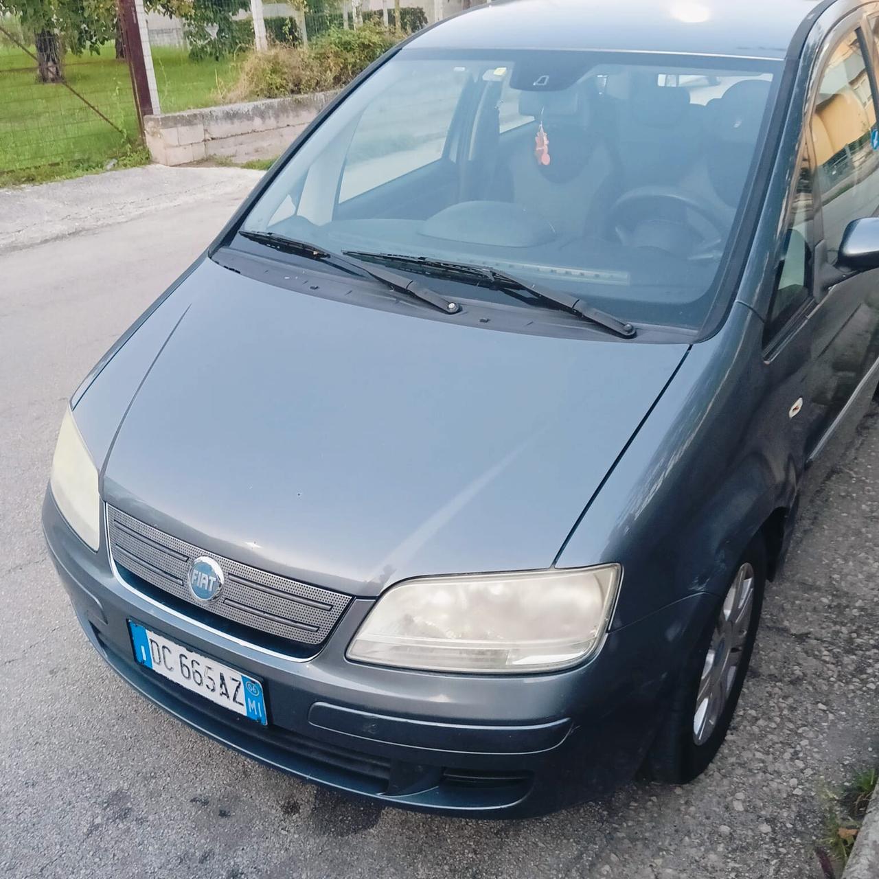 Fiat Idea 1.4 16V Dynamic