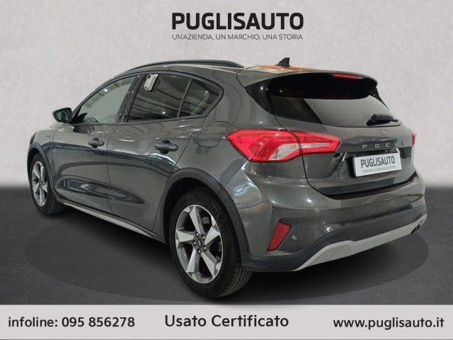 FORD Focus 1.5 EcoBlue 120 CV 5p. Active