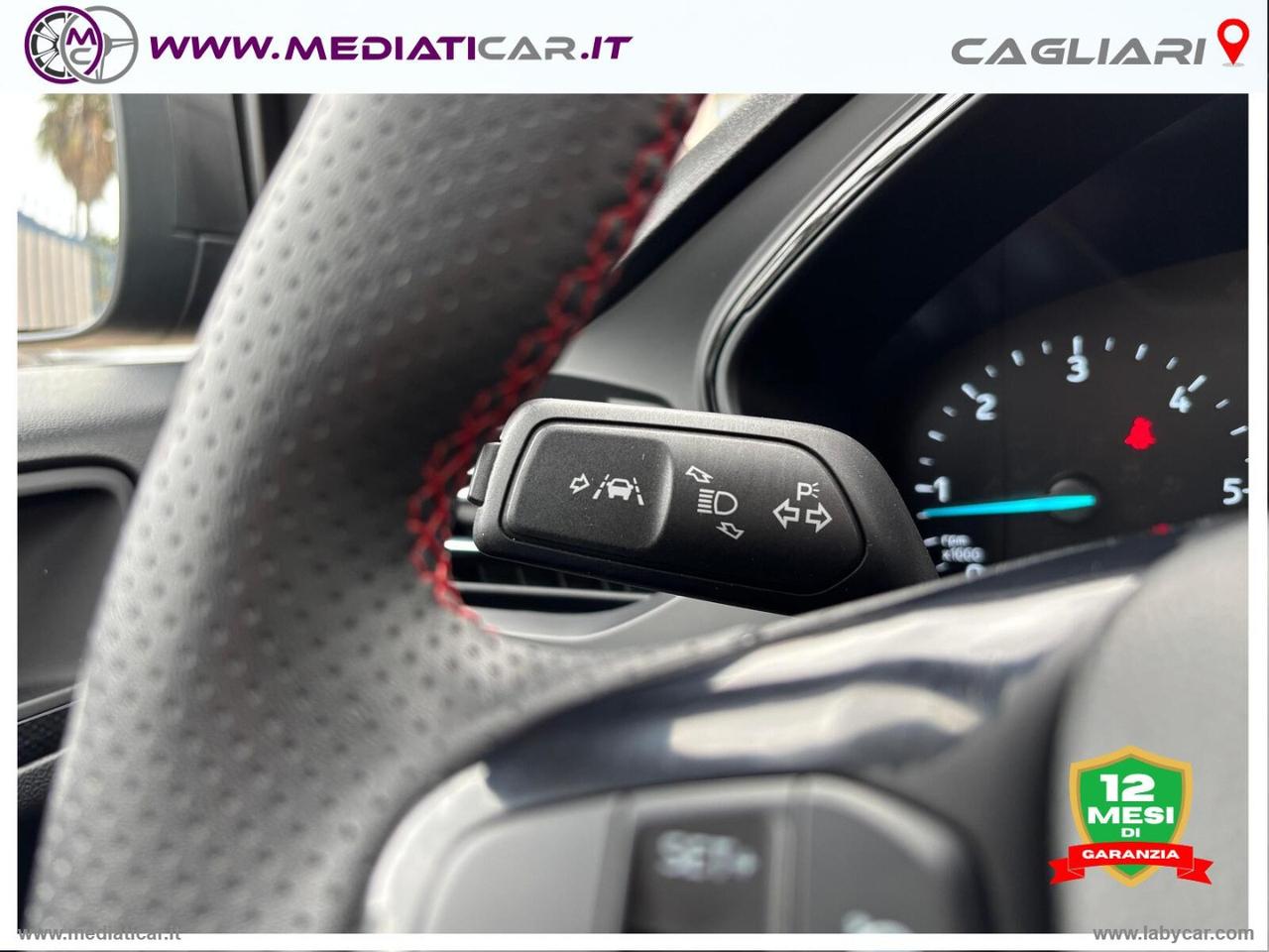 FORD Focus 1.5 EcoBlue 120CV SW ST Line