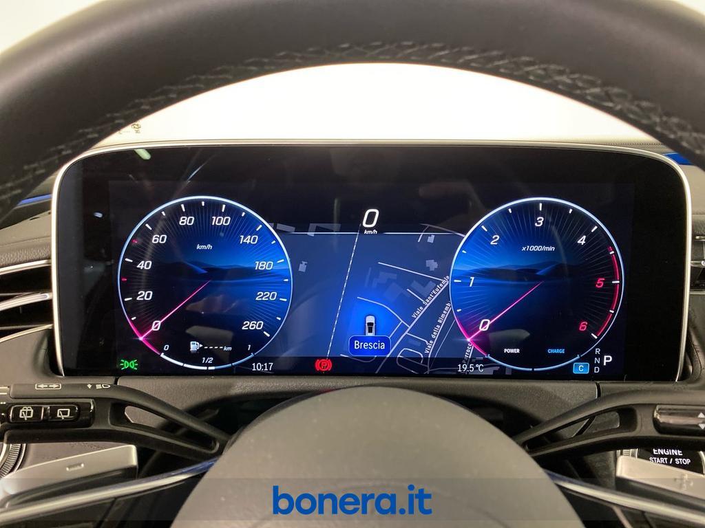 Mercedes Classe E 220 220 d Advanced 9G-Tronic