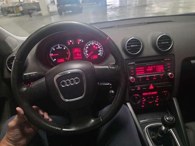 Audi A3 Sportback 2.0 tdi. 4x4