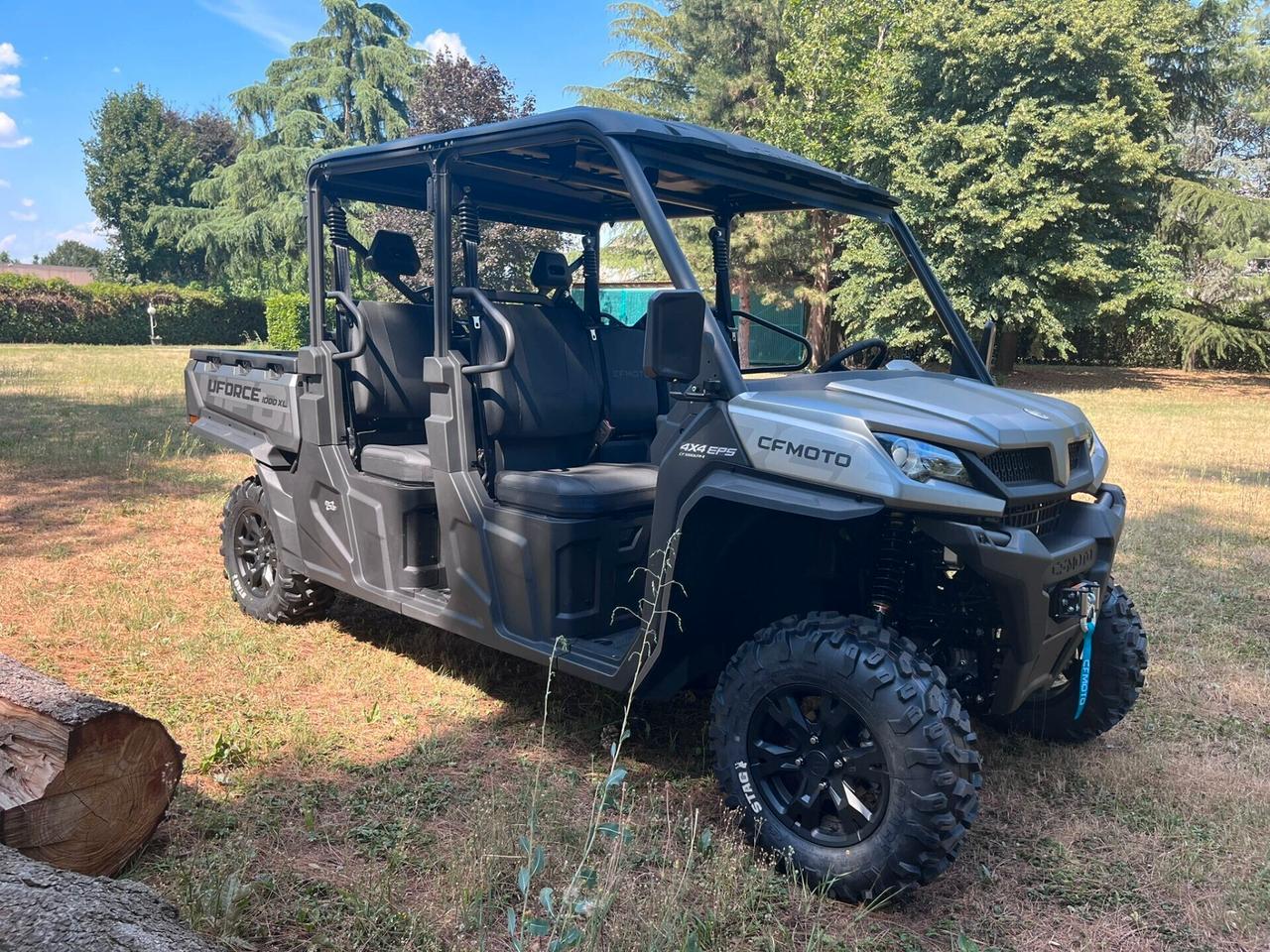 CFMOTO UFORCE 1000 XL 6 POSTI