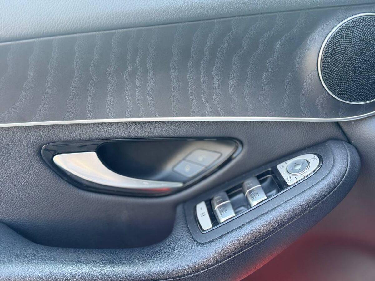 Mercedes Classe GLC 220 d Exclusive 4matic auto