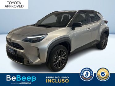 Toyota Yaris Cross 1.5H ADVENTURE FWD 116CV E-CVT