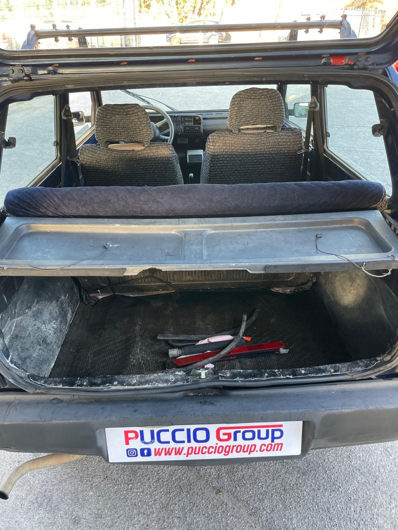 Fiat Panda 1000 4x4