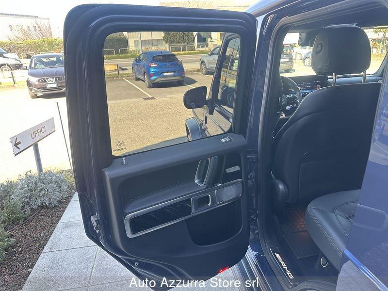Mercedes-Benz Classe G G 63 Mild hybrid AMG S.W.