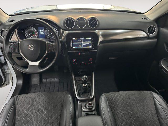 SUZUKI Vitara 1.4 Hybrid 4WD AllGrip Top KM 25.600