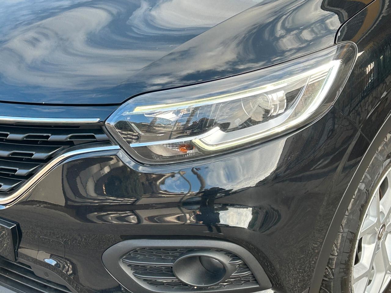 Renault Kadjar Blue dCi 8V 115CV Black Edition