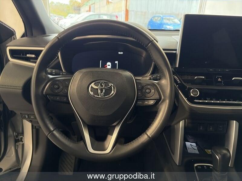 Toyota Corolla Cross C-SUV 2.0 FWD LNG MY24