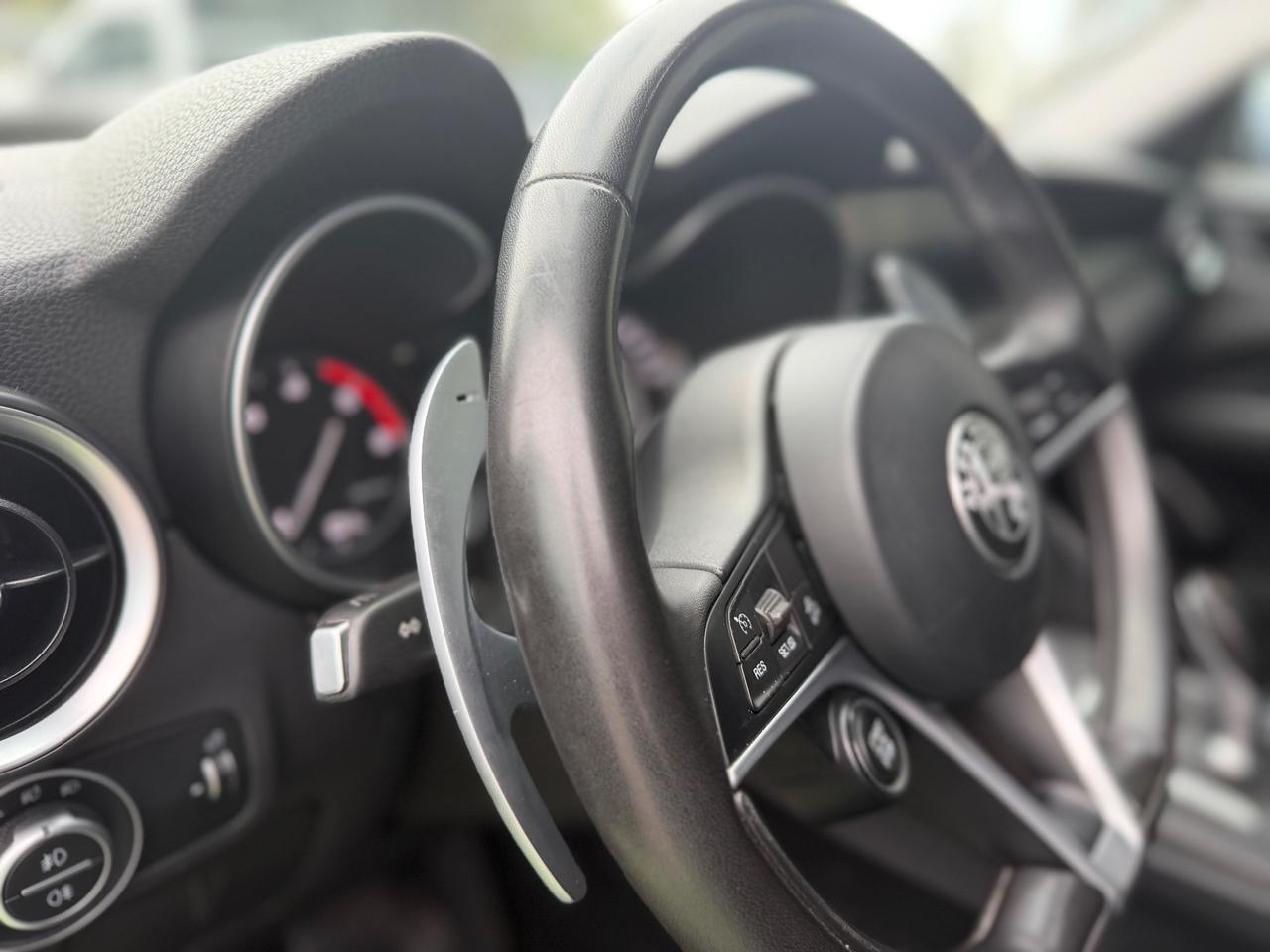 Alfa Romeo Stelvio 2.2 Turbodiesel 210 CV AT8 Q4 Sport Edition