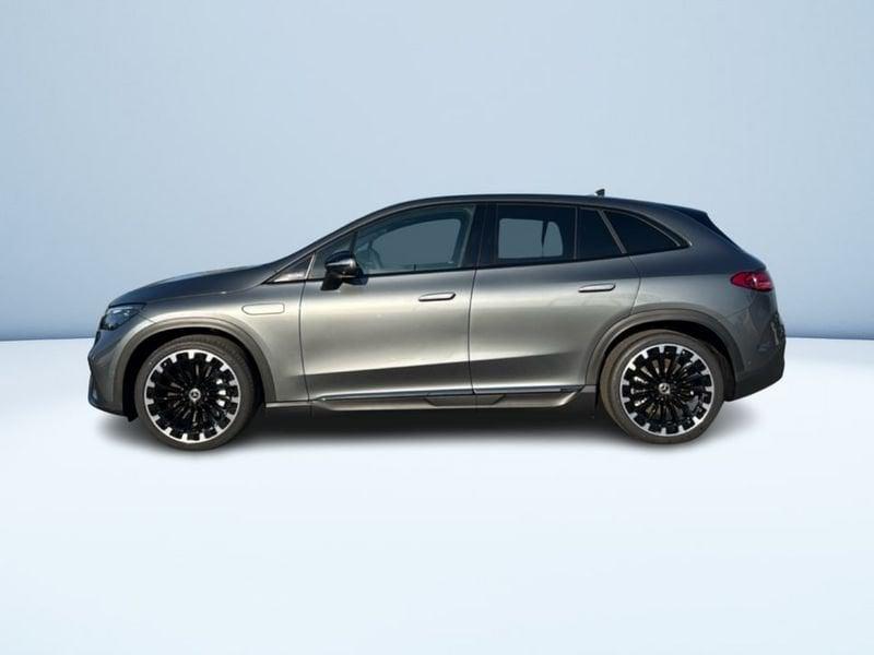 Mercedes-Benz EQE SUV EQE 350 4Matic AMG Line Premium Extra