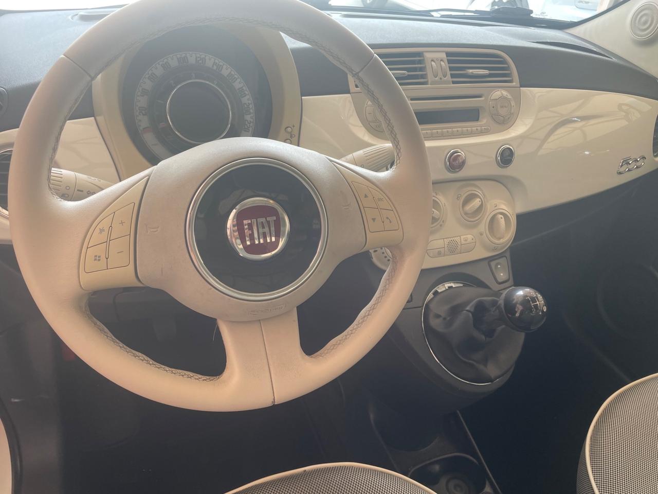 Fiat 500 1.3 Multijet 16V 75 CV Lounge