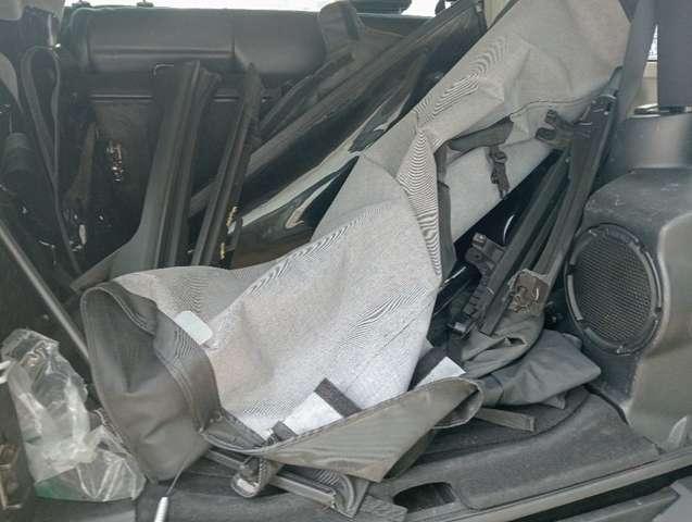 Jeep Wrangler 2.8 CRD DPF