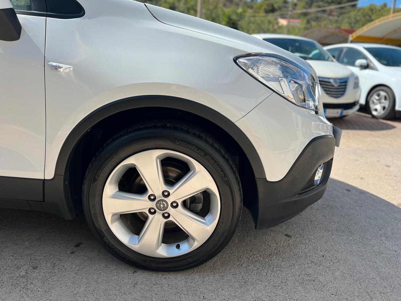 Opel Mokka 1.7 CDTI Ecotec 130CV 4x2 Start&Stop Ego , KM169MILA