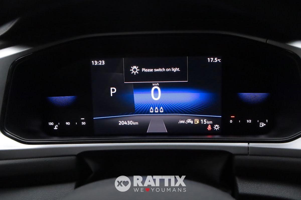 Volkswagen T-Roc 2.0 TDI 150CV Life DSG