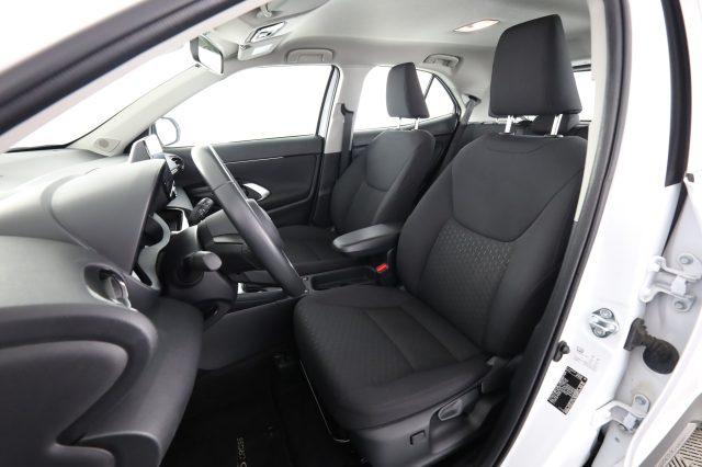 TOYOTA Yaris Cross Yaris Cross 1.5 Hybrid 5p. E-CVT Active