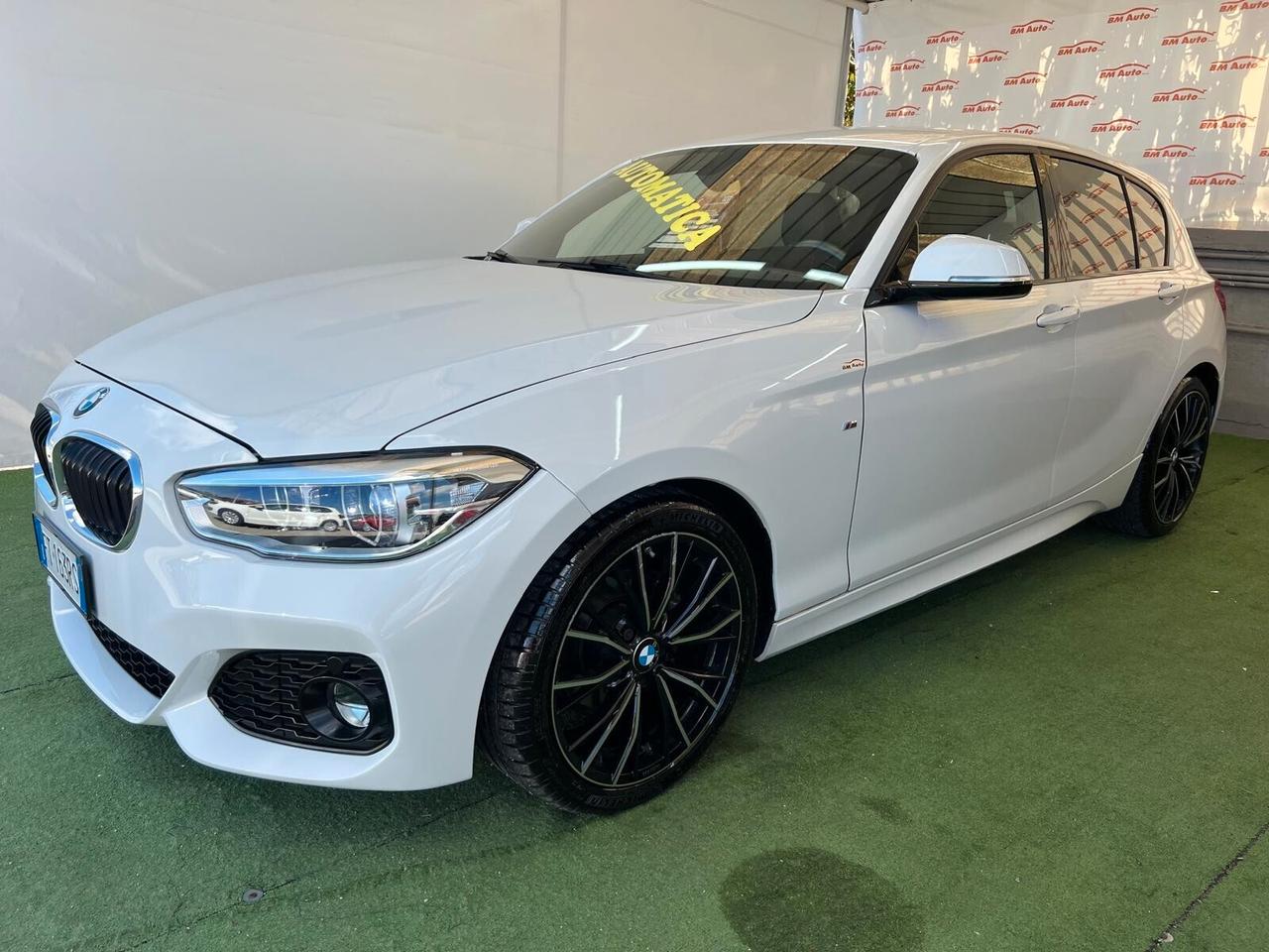 BMW SERIE 1 116d 1.5 DIESEL 120CV M-SPORT
