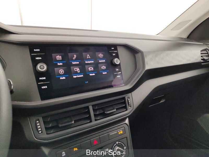 Volkswagen T-Cross T-Cross 1.0 TSI Urban BMT