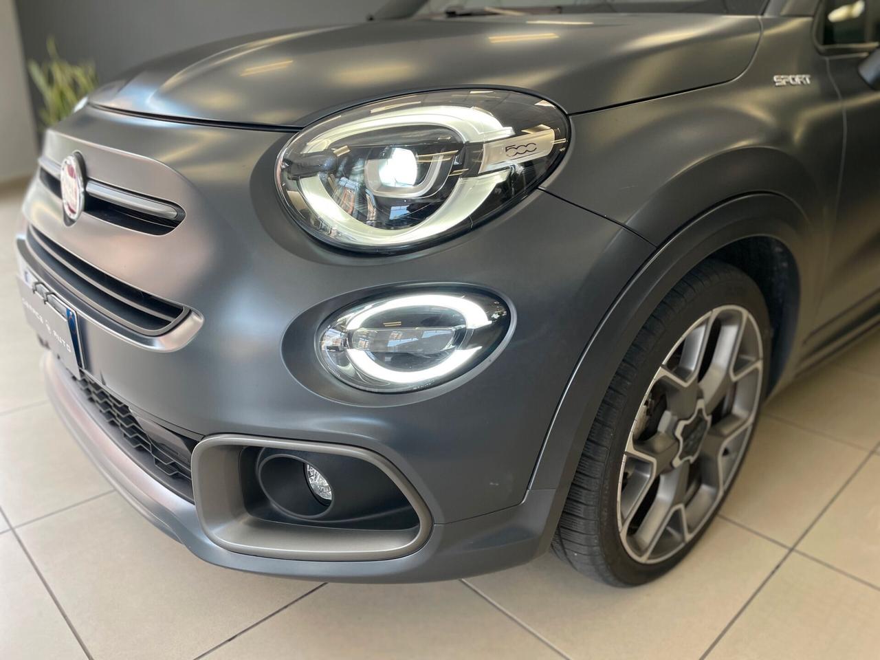 Fiat 500X Sport 1.6 Mjt 130cv