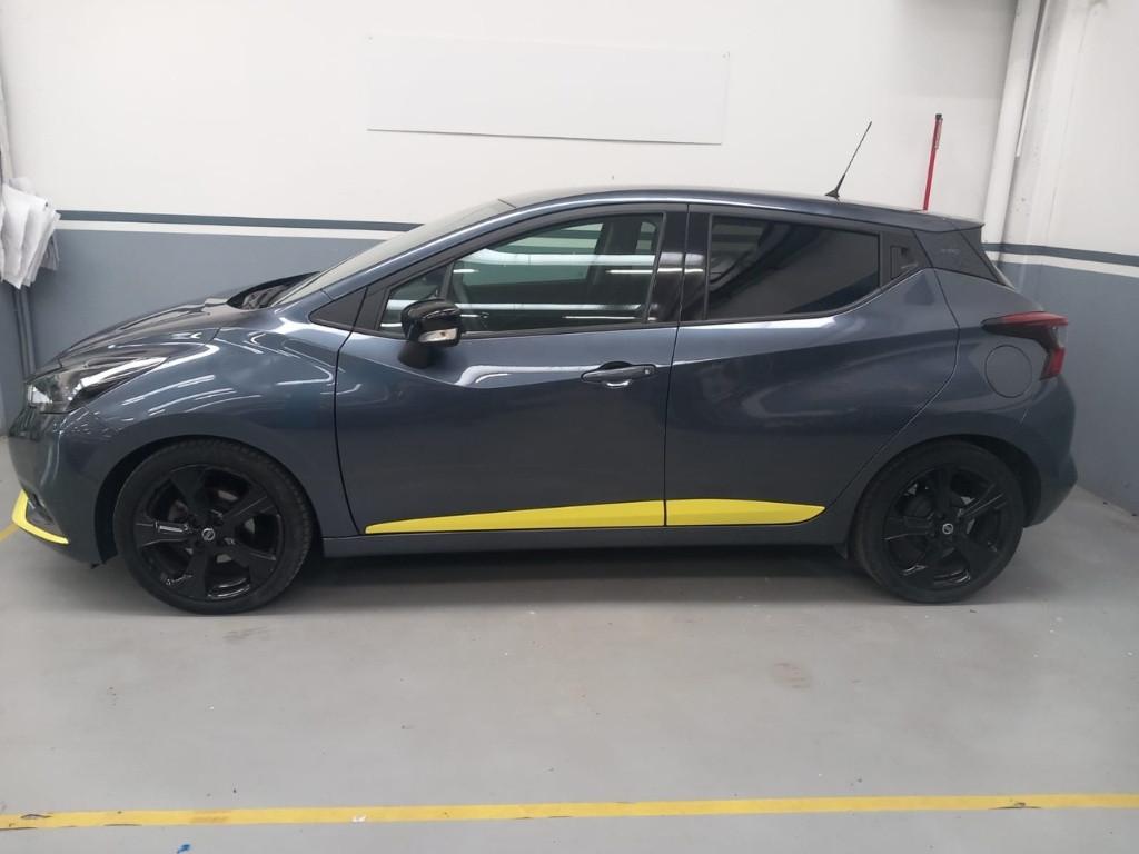 NISSAN Micra V 2017 - Micra 1.0 ig-t Kiiro 92cv