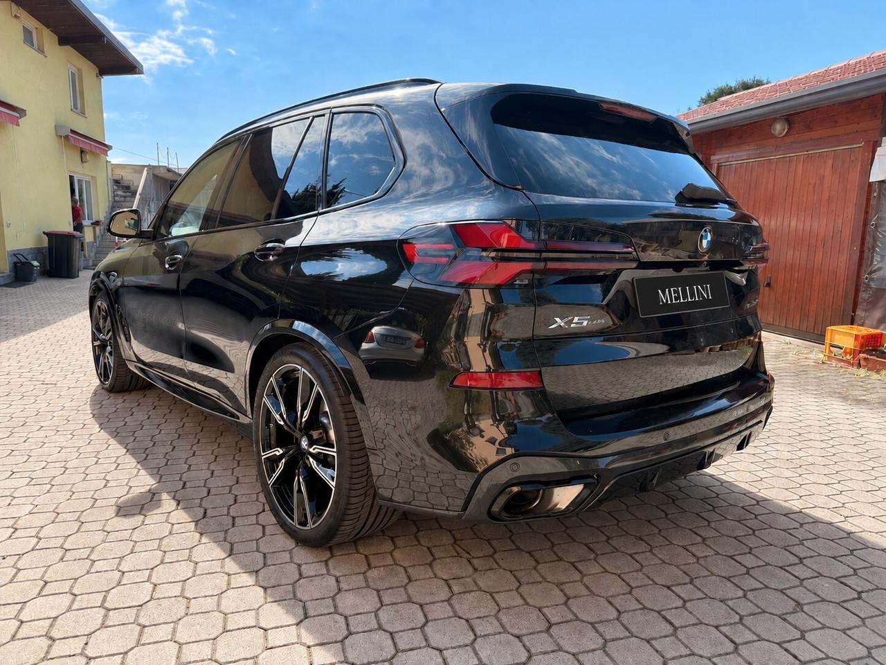 Bmw X5 M+ xDrive30d 48V Msport