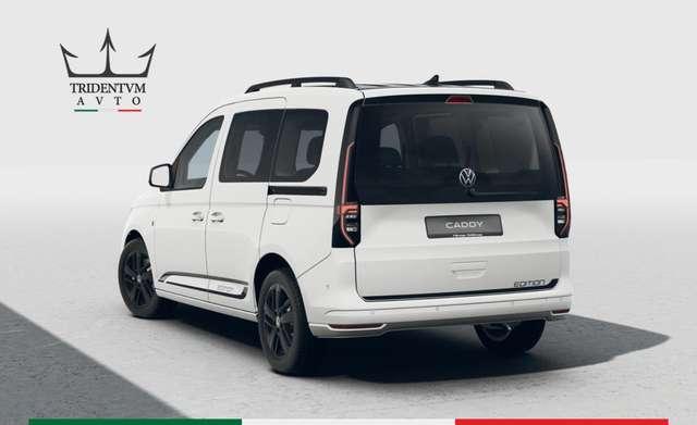 Volkswagen Caddy 1.5 tsi 116cv Edition dsg7
