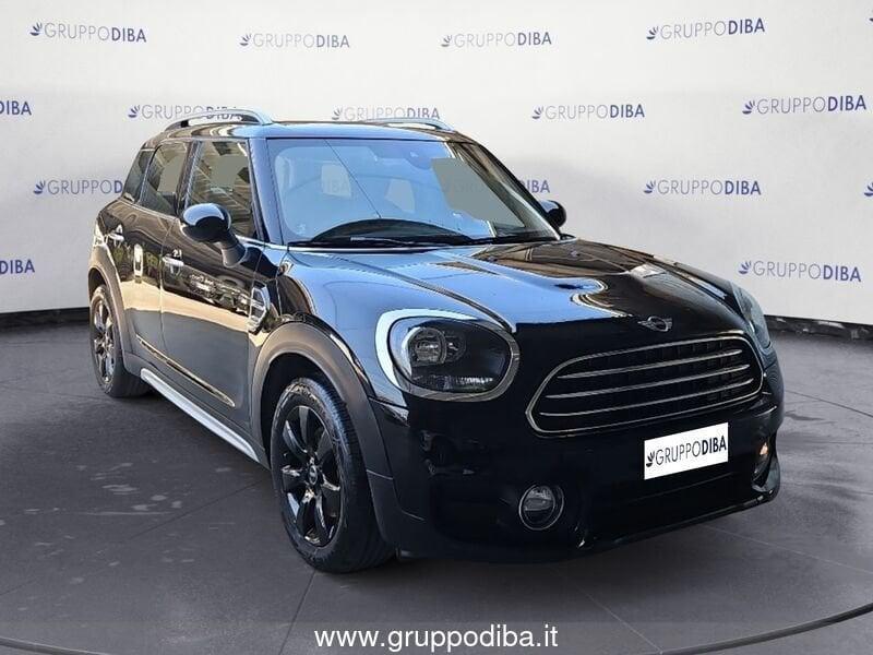 MINI Mini Countryman F60 2017 Diese Mini Countryman 2.0 Cooper D Business auto