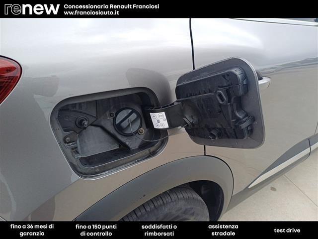RENAULT Captur TCE 90 TECHNO