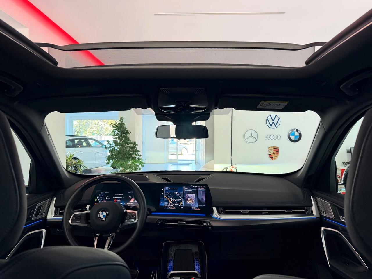 Bmw X1 xDrive 23d Msport