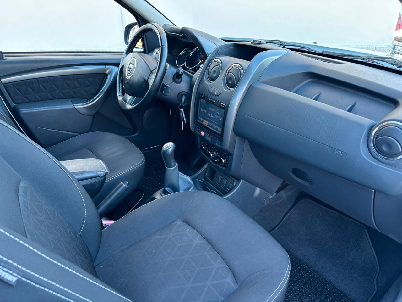 Dacia Duster 1.6 110CV 4x2 GPL Lauréate