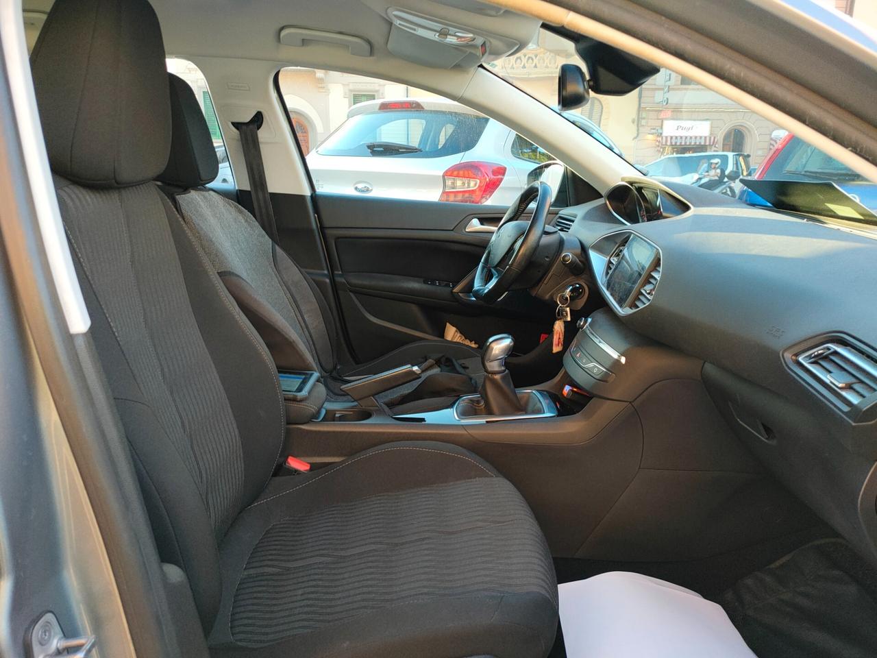 Peugeot 308 PureTech Turbo 110 S&S SW Active