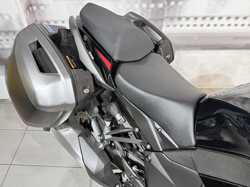 Kawasaki Ninja 1000 SX Tourer