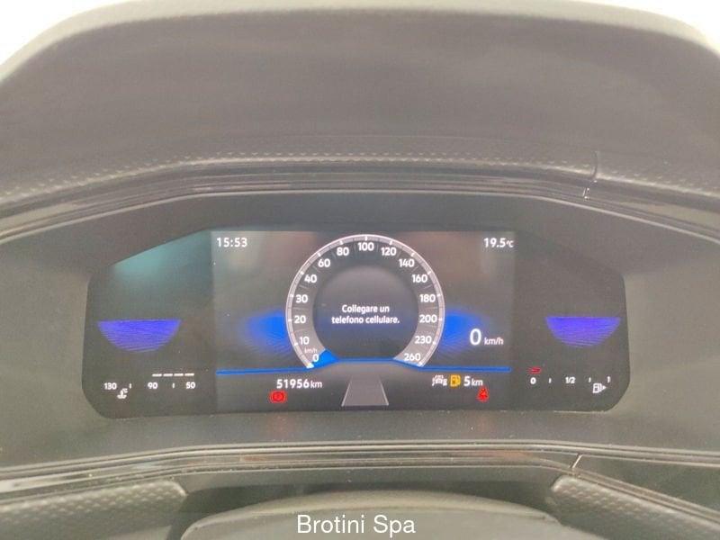 Volkswagen T-Cross 1.0 TSI Style BMT