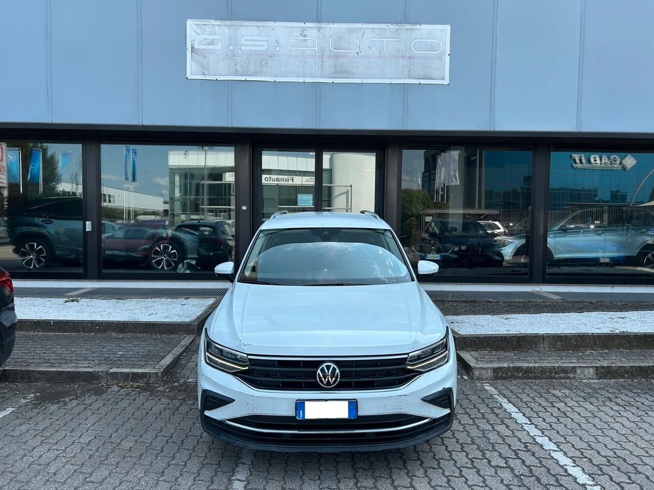Volkswagen Tiguan 1.5 tsi Life 130cv