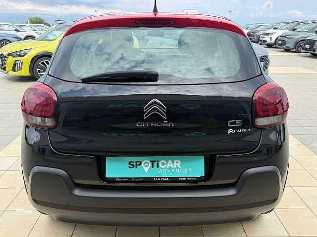 Citroen C3 benzina 83 S&S Shine