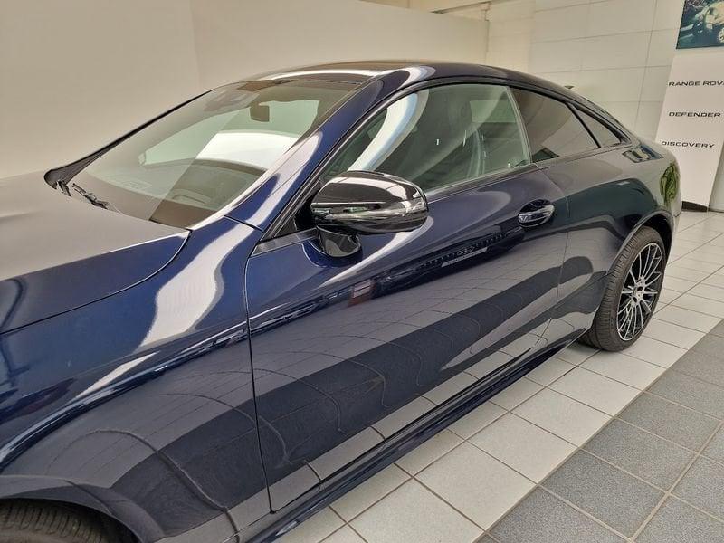 Mercedes-Benz Classe E E350d Coupé 4Matic Premium EURO 6B