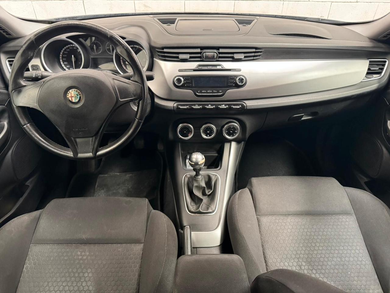 Alfa Romeo Giulietta 1.6 JTDm-