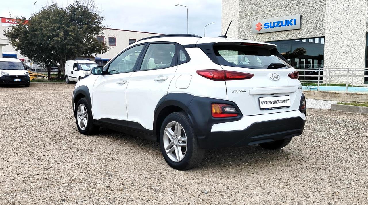Hyundai Kona 1.6 crdi 115 Cv Xadvanced