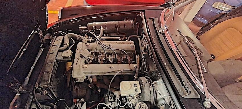 Alfa Romeo Spider 2.0 Veloce