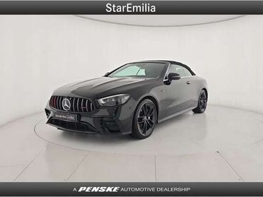 Mercedes-Benz E 53 AMG E 53 4Matic+ EQ-Boost Cabrio AMG