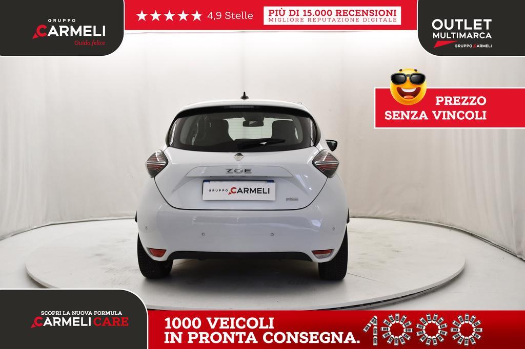 Renault Zoe Zen R135 Flex e-shifter