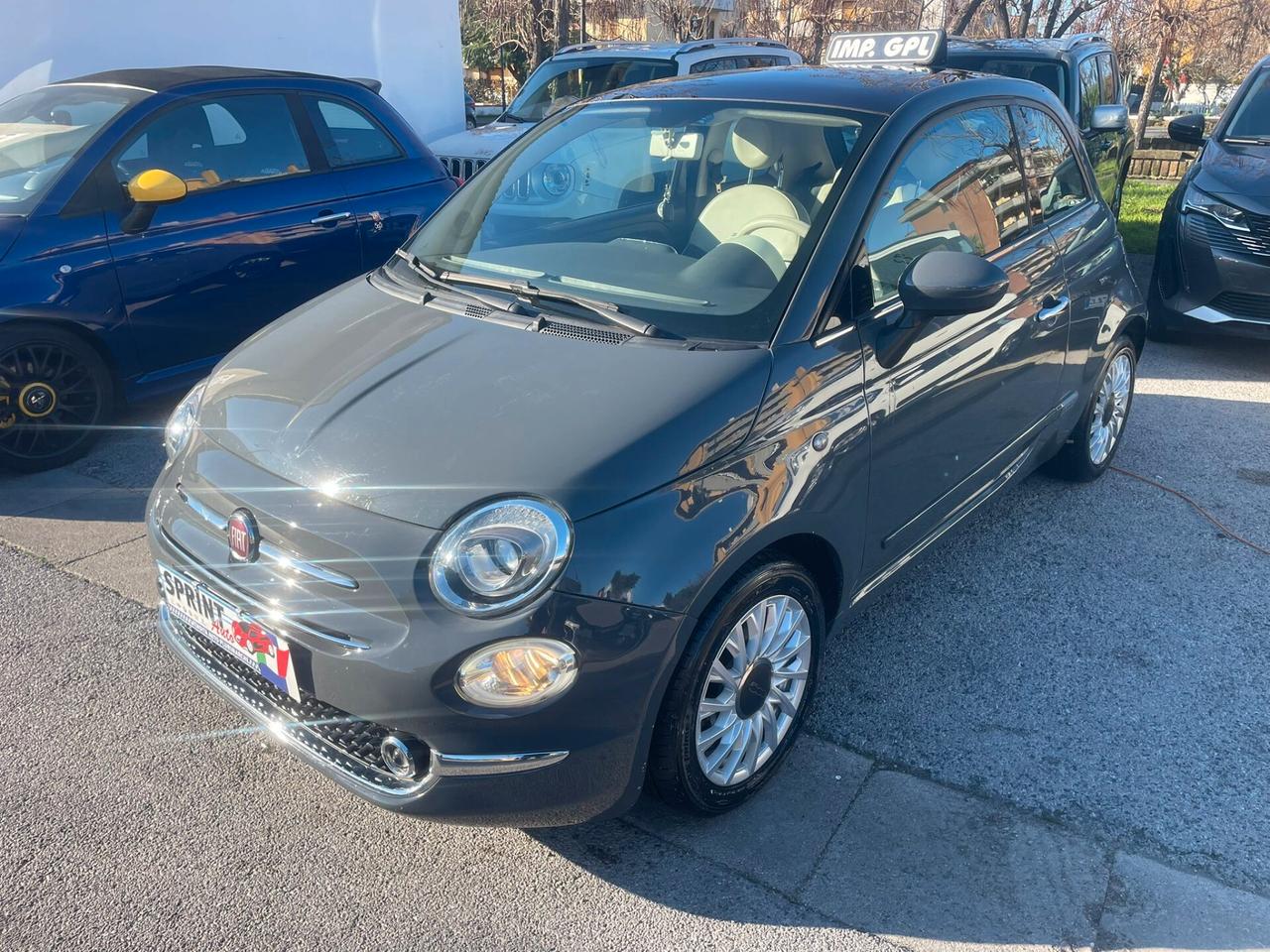 Fiat 500 1.2 EasyPower Lounge