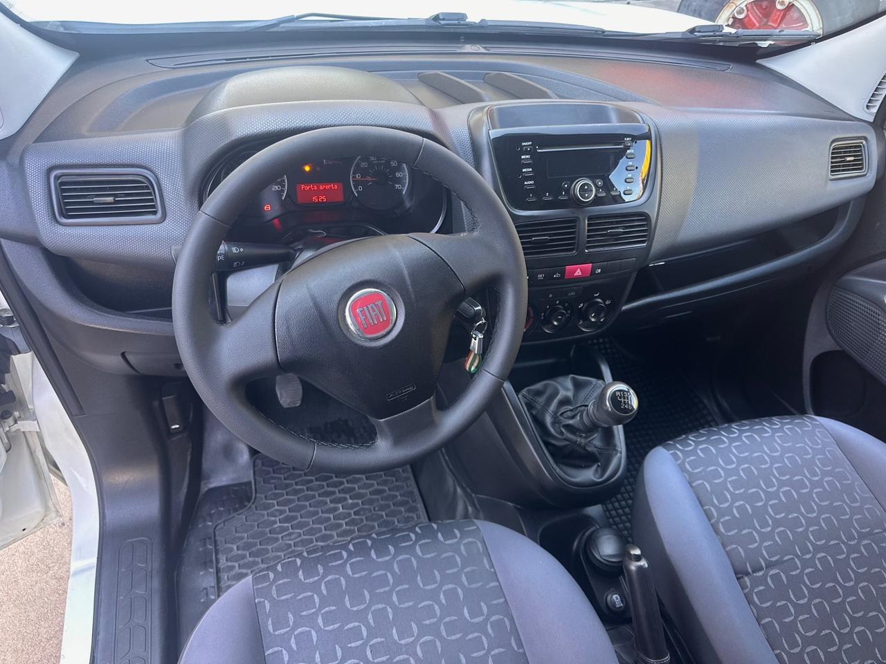 Fiat Doblò 1.6 MJT 105CV Cargo Maxi XL Porta Laterale