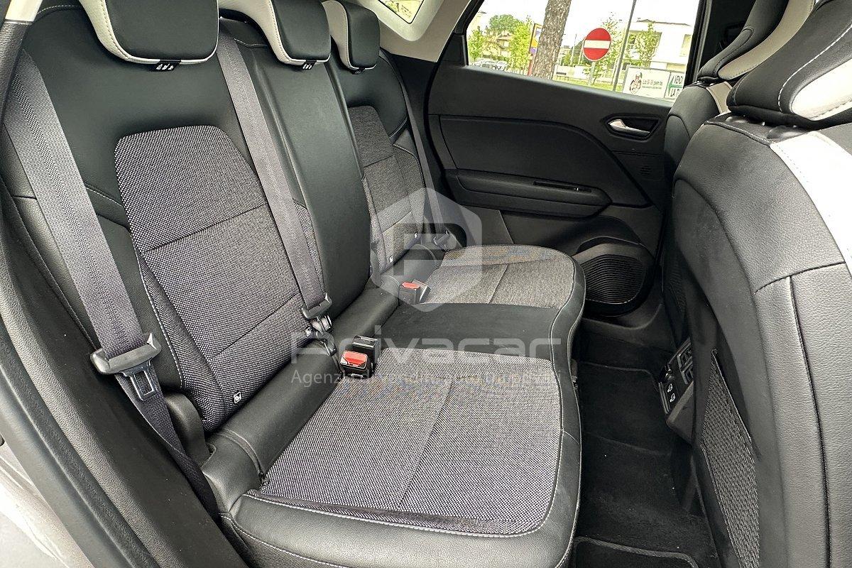 RENAULT Captur Plug-in Hybrid E-Tech 160 CV Intens